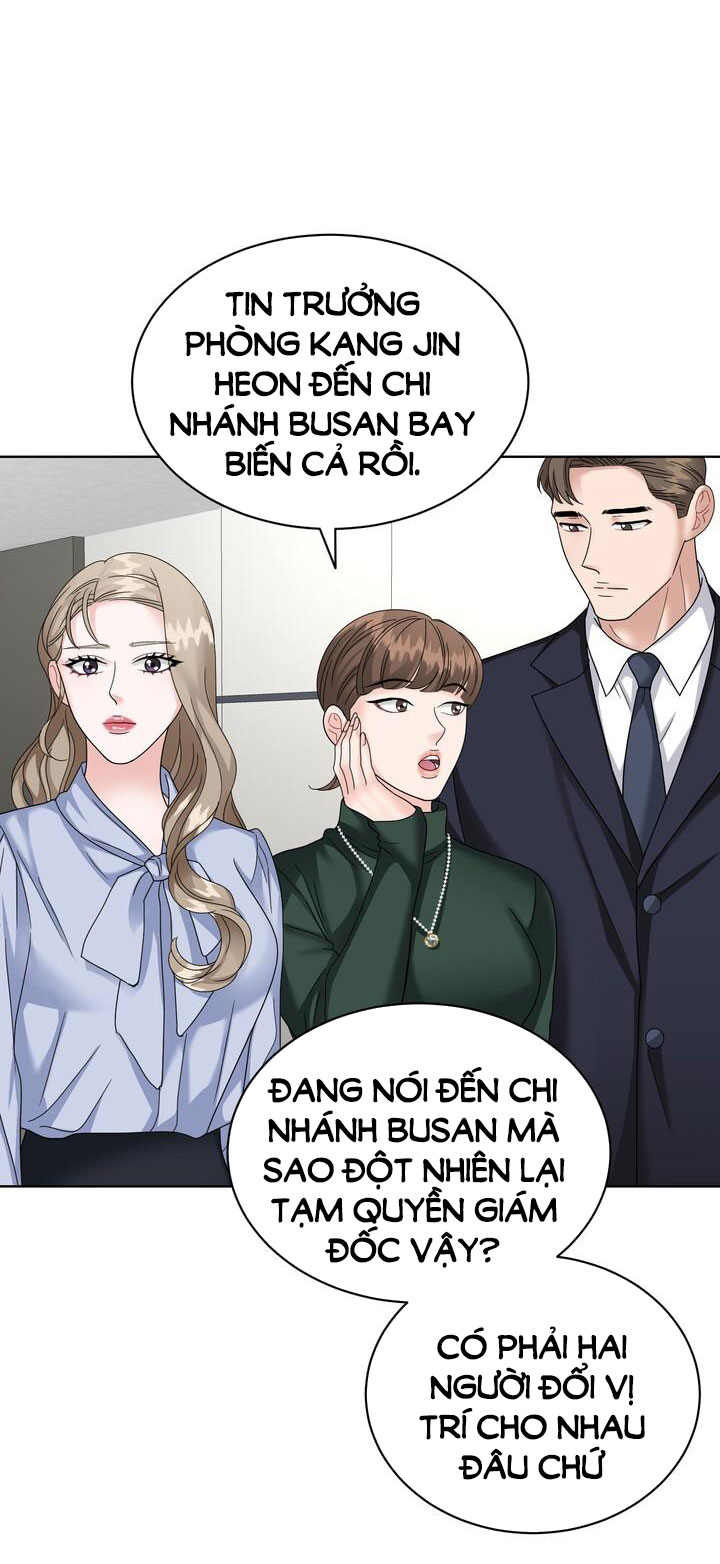 [18+] Vị Của Sếp Chapter 17.2 - Page 10