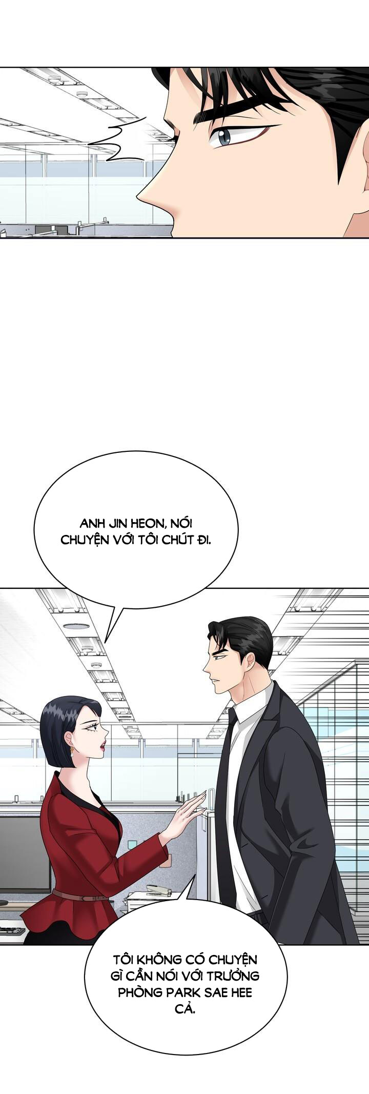 [18+] Vị Của Sếp Chapter 18.1 - Page 14