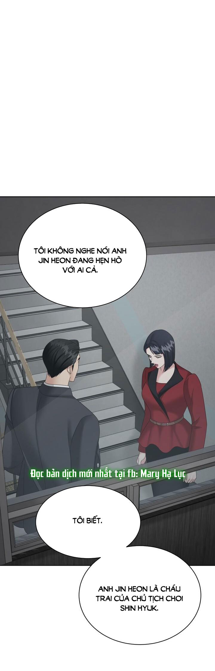 [18+] Vị Của Sếp Chapter 18.2 - Page 4