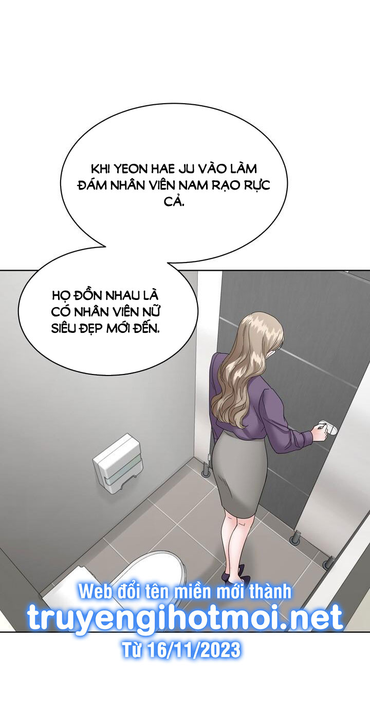 [18+] Vị Của Sếp Chapter 18.2 - Page 17