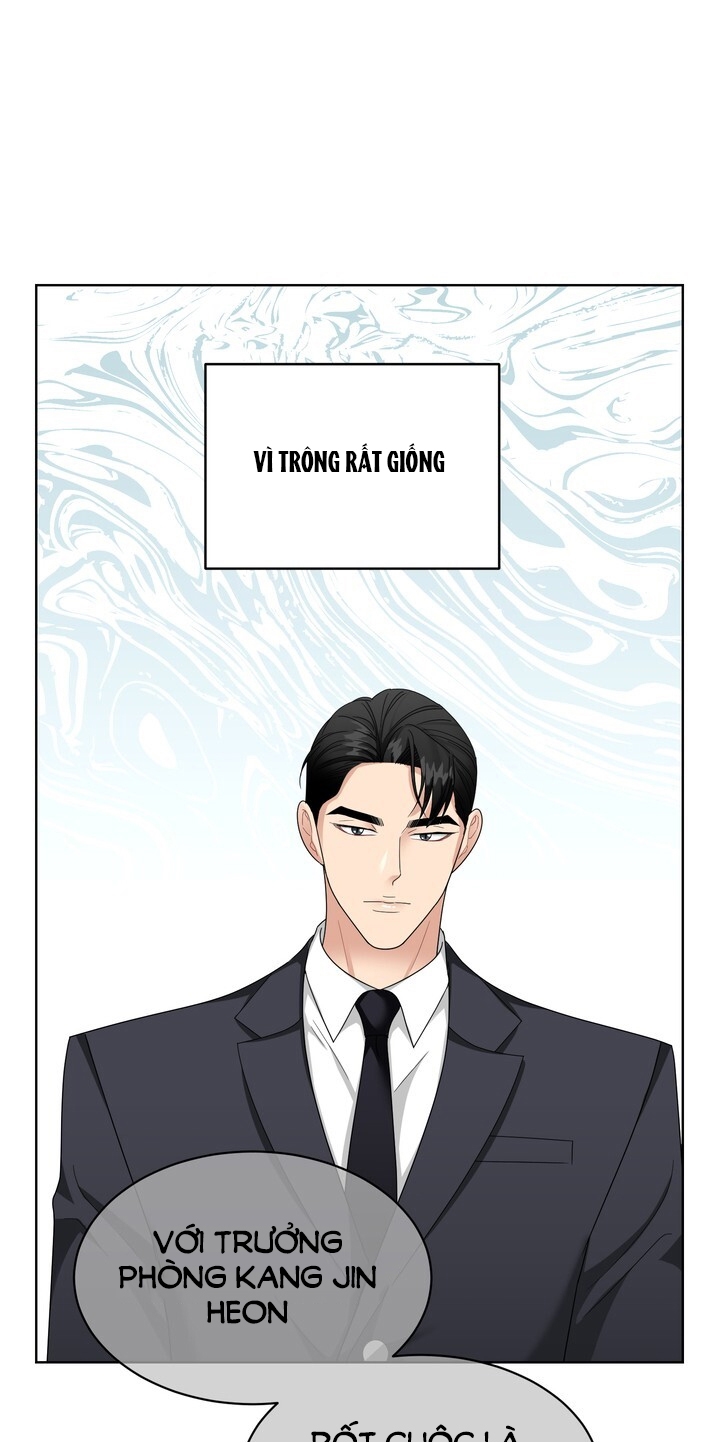 [18+] Vị Của Sếp Chapter 19.1 - Page 16