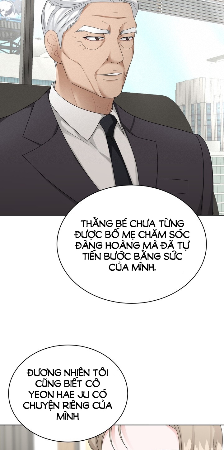 [18+] Vị Của Sếp Chapter 19.1 - Page 23