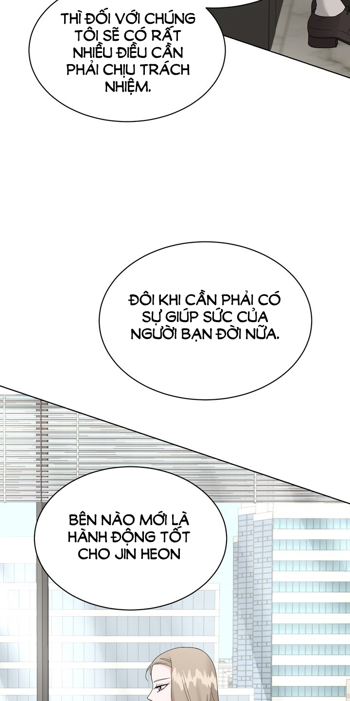 [18+] Vị Của Sếp Chapter 19.1 - Page 26