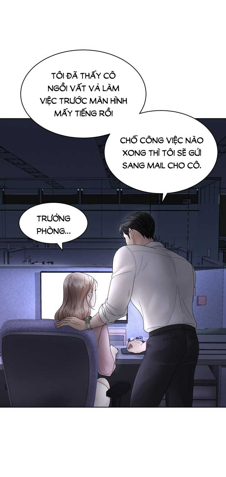 [18+] Vị Của Sếp Chapter 2.1 - Page 15