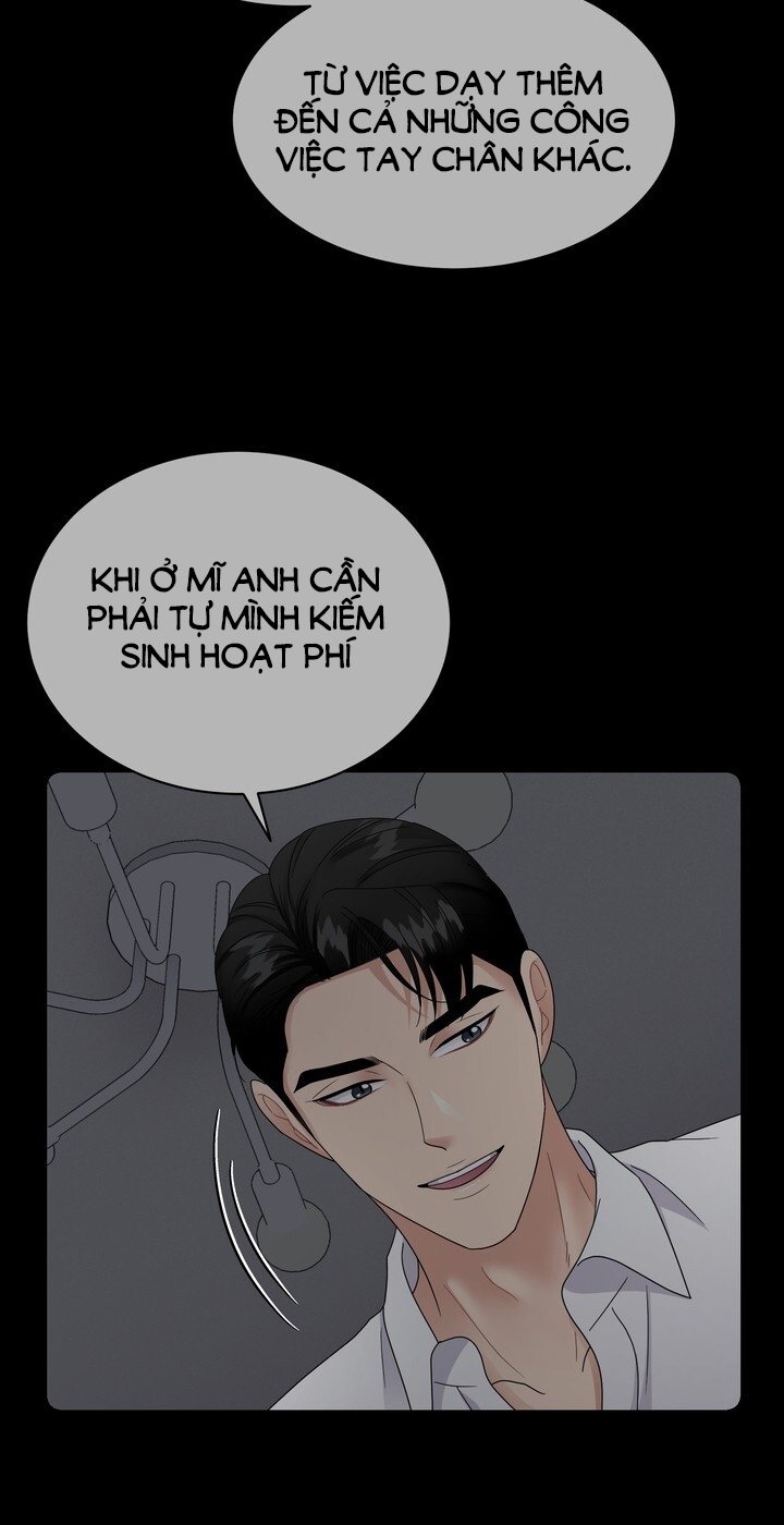 [18+] Vị Của Sếp Chapter 20.1 - Page 12