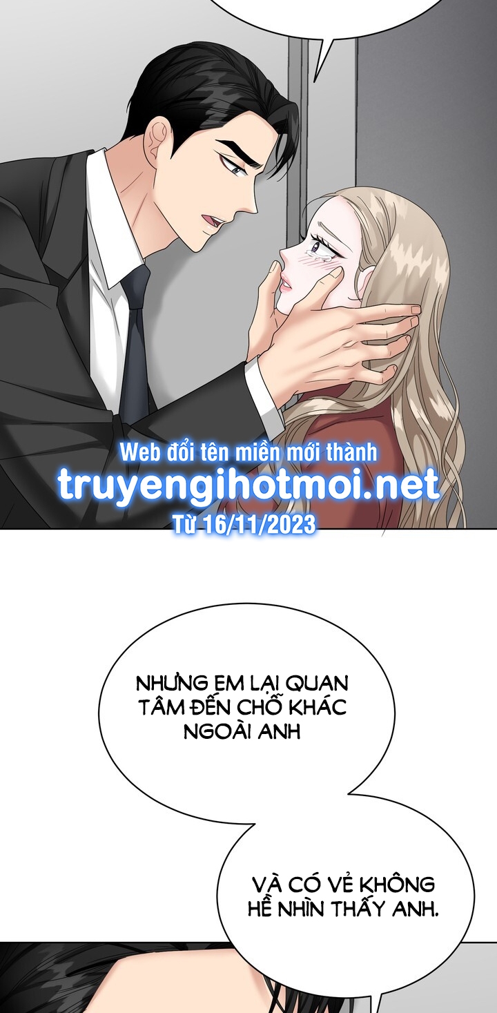 [18+] Vị Của Sếp Chapter 20.2 - Page 12