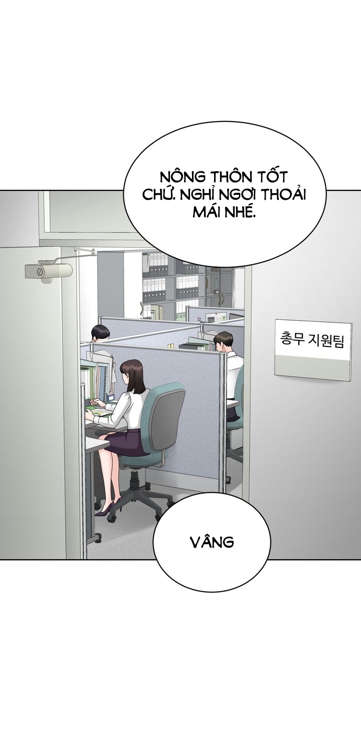 [18+] Vị Của Sếp Chapter 20.2 - Page 31