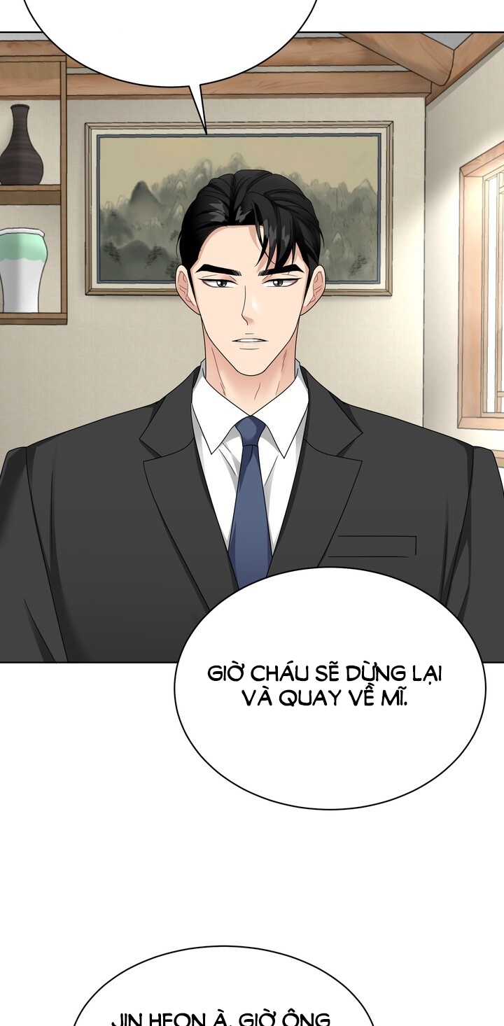 [18+] Vị Của Sếp Chapter 22.1 - Page 16