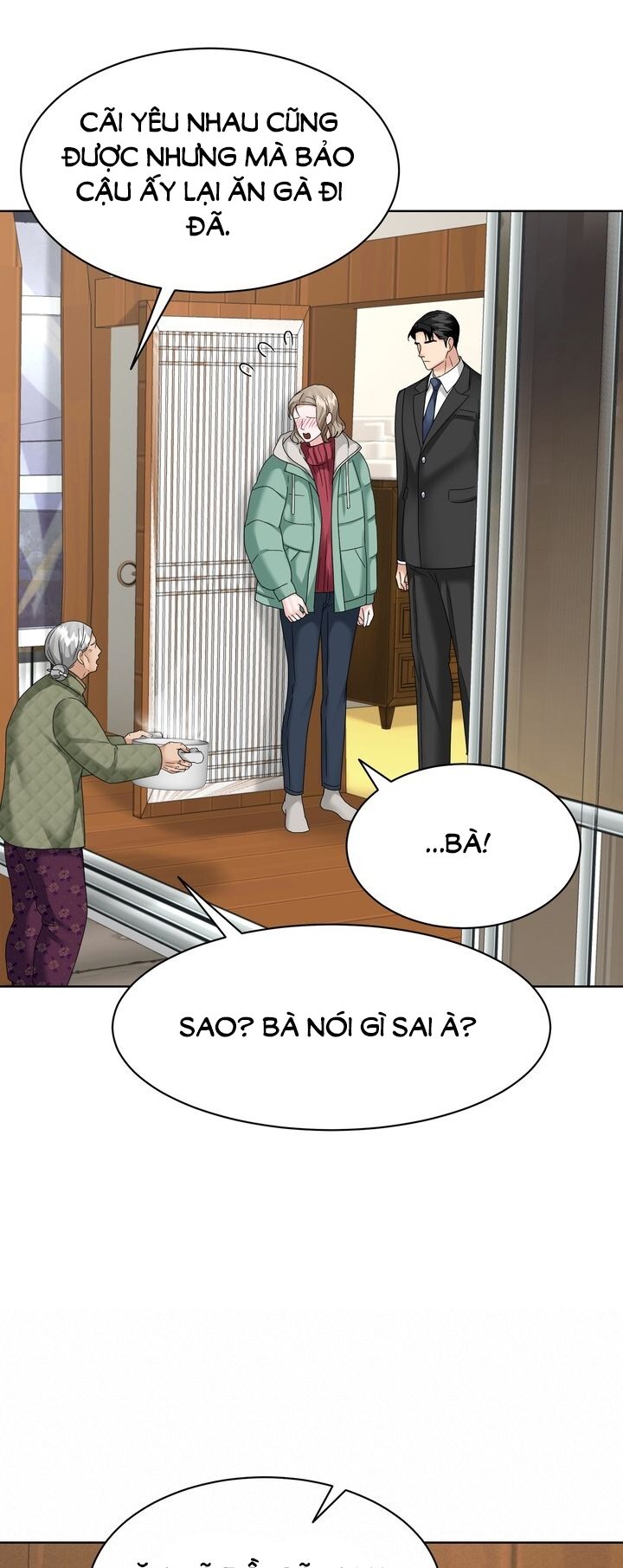 [18+] Vị Của Sếp Chapter 23.1 - Page 24