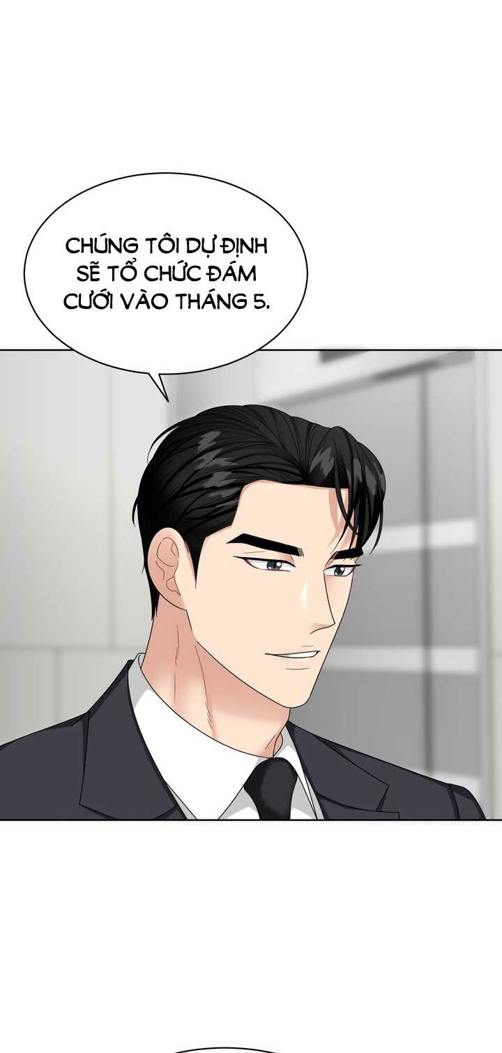 [18+] Vị Của Sếp Chapter 24.1 - Page 36