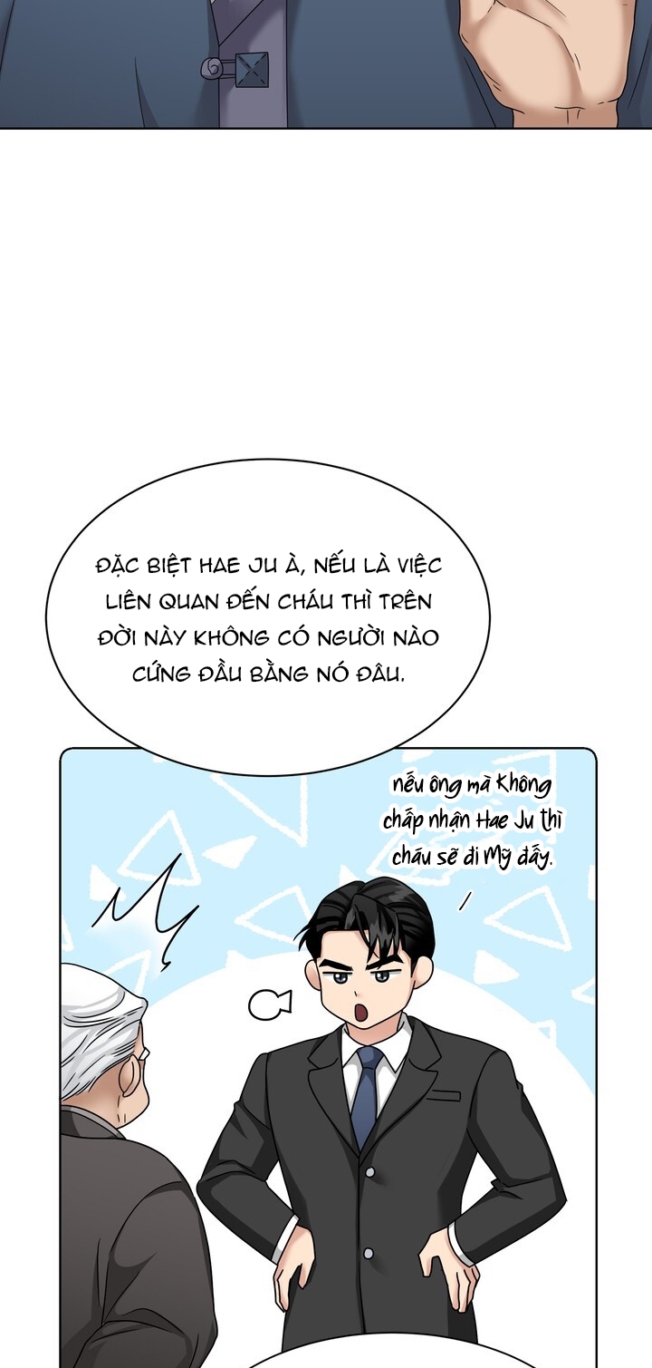 [18+] Vị Của Sếp Chapter 26.1 - Page 31