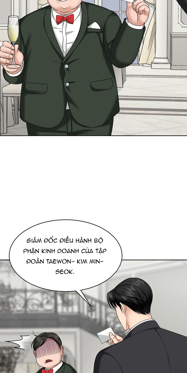 [18+] Vị Của Sếp Chapter 26.2 - Page 37