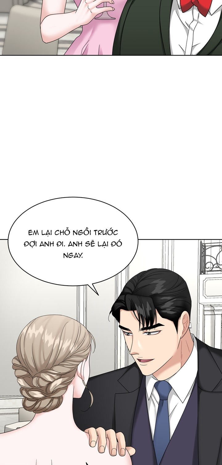 [18+] Vị Của Sếp Chapter 27.1 - Page 10