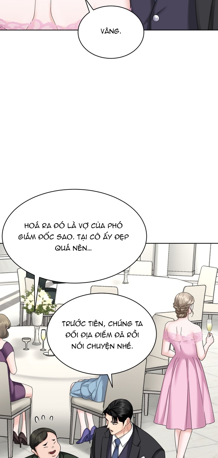 [18+] Vị Của Sếp Chapter 27.1 - Page 11