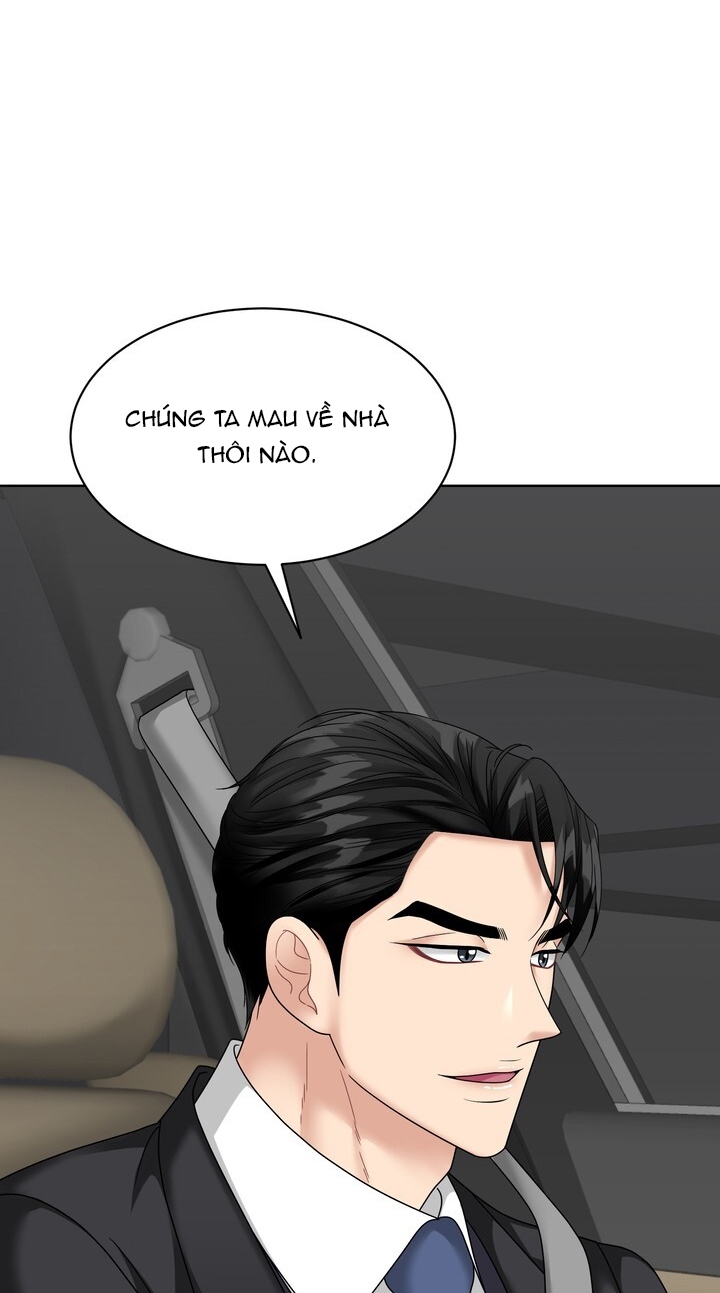 [18+] Vị Của Sếp Chapter 28.2 - Page 9