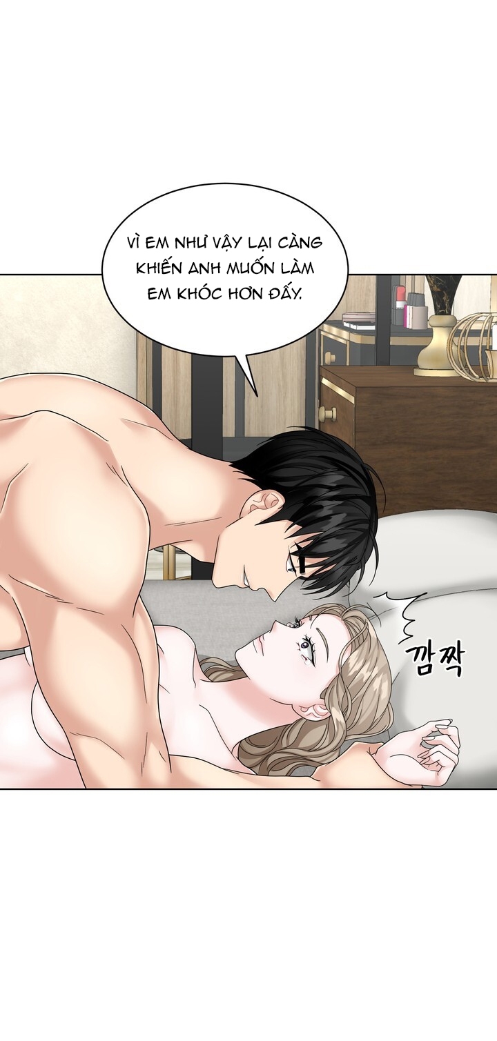 [18+] Vị Của Sếp Chapter 30.1 - Page 14