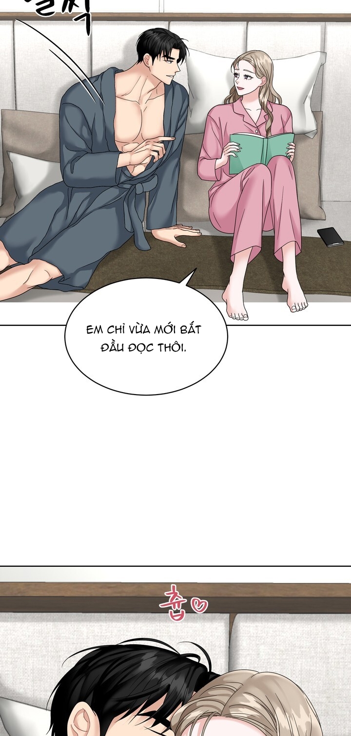 [18+] Vị Của Sếp Chapter 30.1 - Page 26