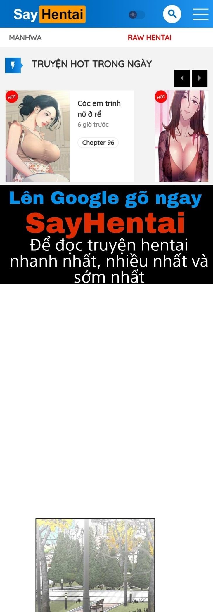 HentaiVn Truyện tranh online