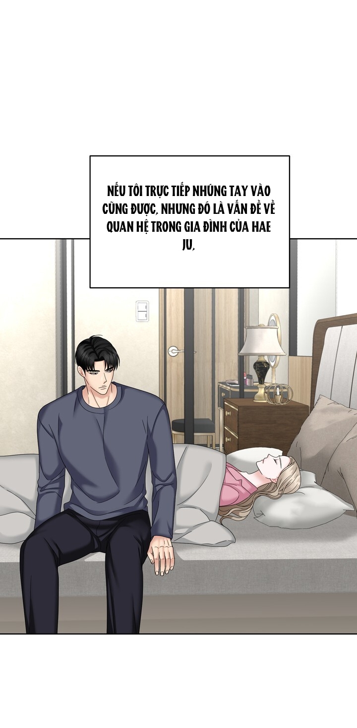 [18+] Vị Của Sếp Chapter 33.2 - Page 29