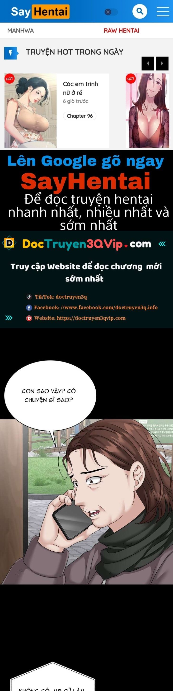 HentaiVn Truyện tranh online