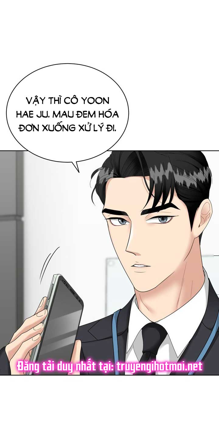 [18+] Vị Của Sếp Chapter 4.1 - Page 20