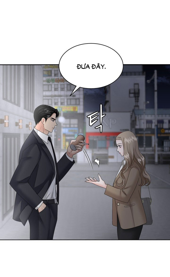 [18+] Vị Của Sếp Chapter 8.1 - Page 18