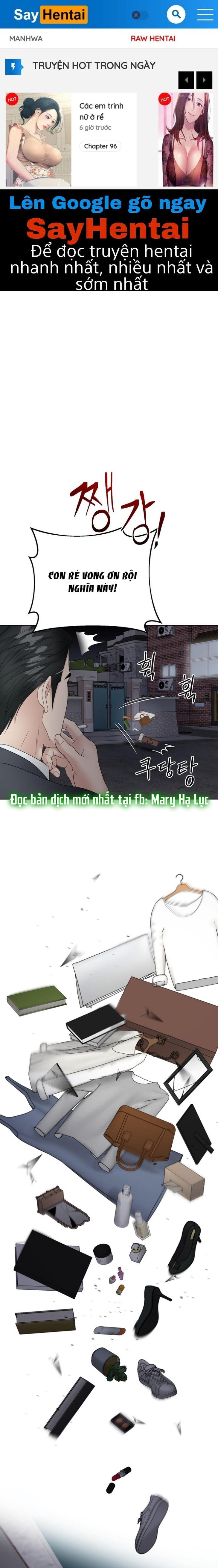 [18+] Vị Của Sếp Chapter 9.1 - Page 1