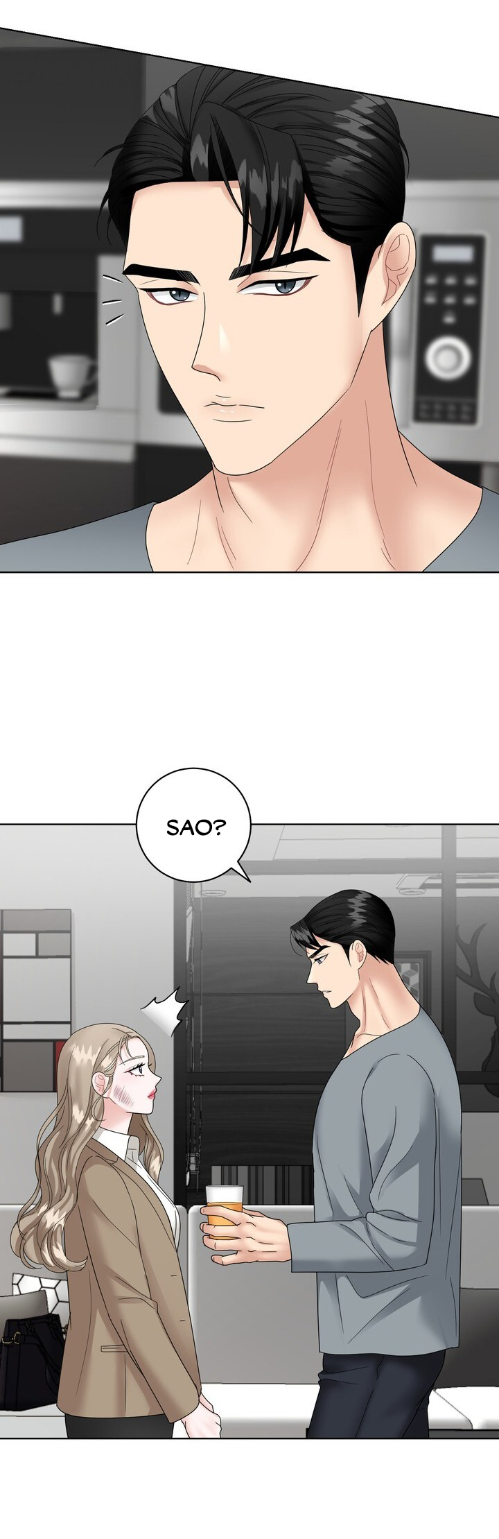 [18+] Vị Của Sếp Chapter 9.2 - Page 2