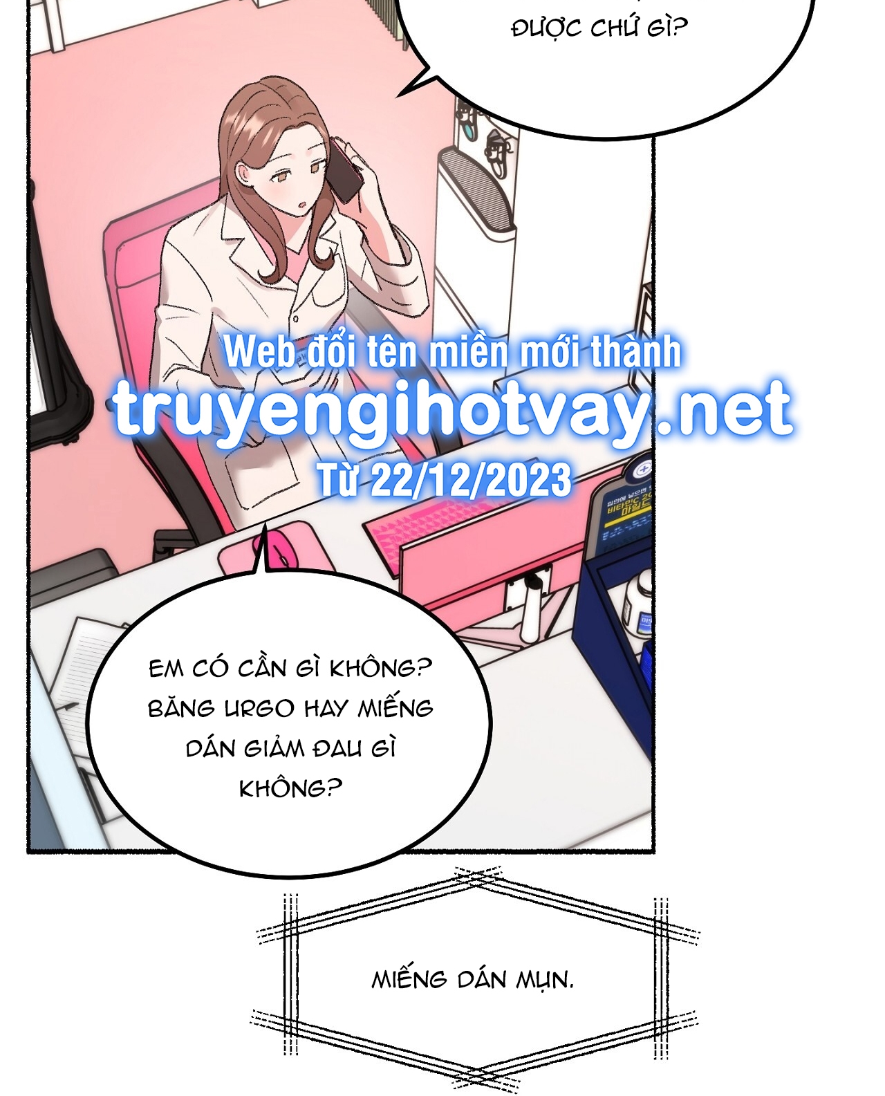 [18+] Xx Hồng Hào Khêu Gợi Chapter 1.2 - Page 10