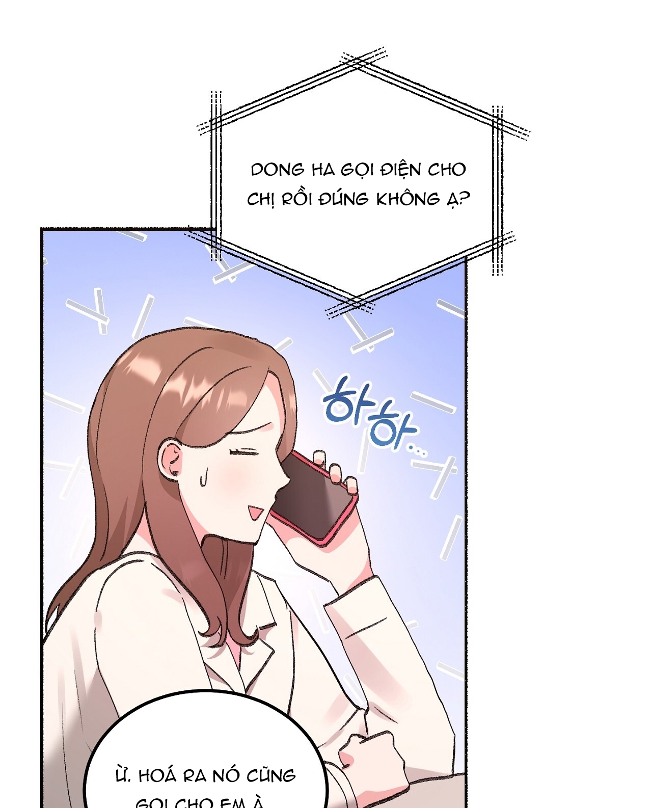 [18+] Xx Hồng Hào Khêu Gợi Chapter 1.2 - Page 20