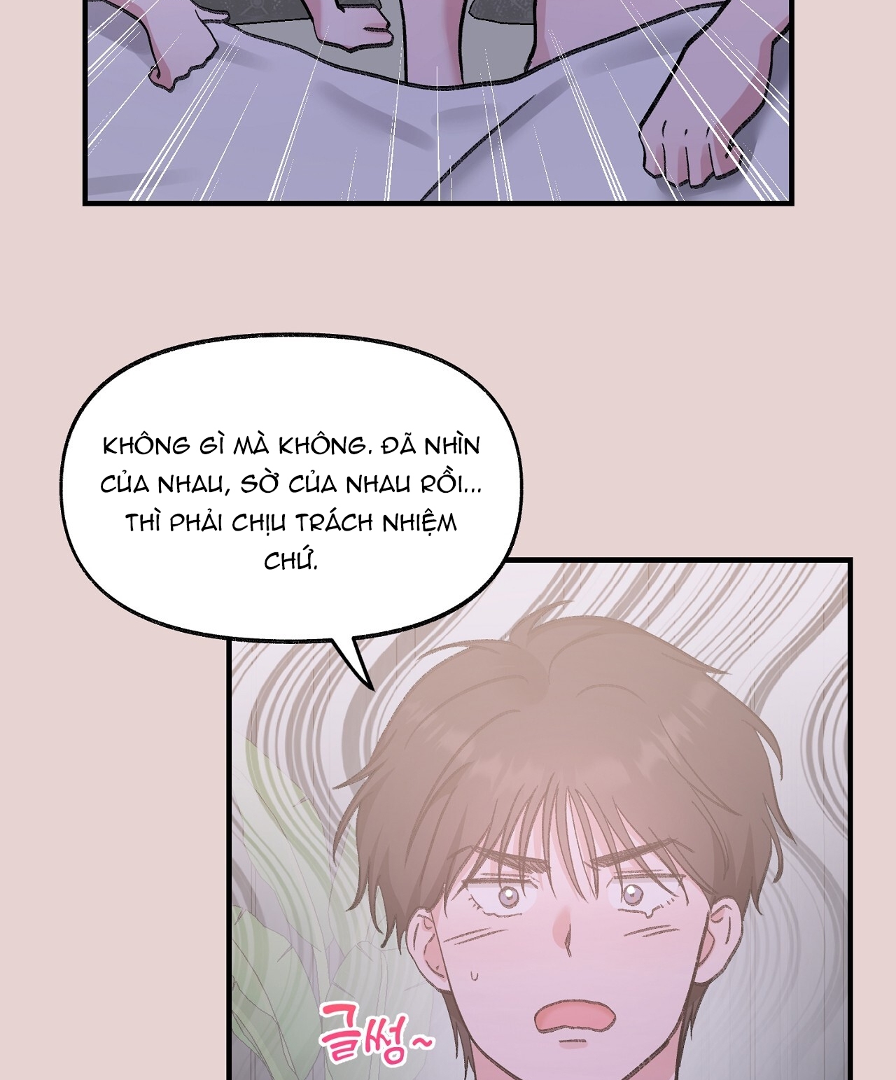 [18+] Xx Hồng Hào Khêu Gợi Chapter 10.2 - Page 9