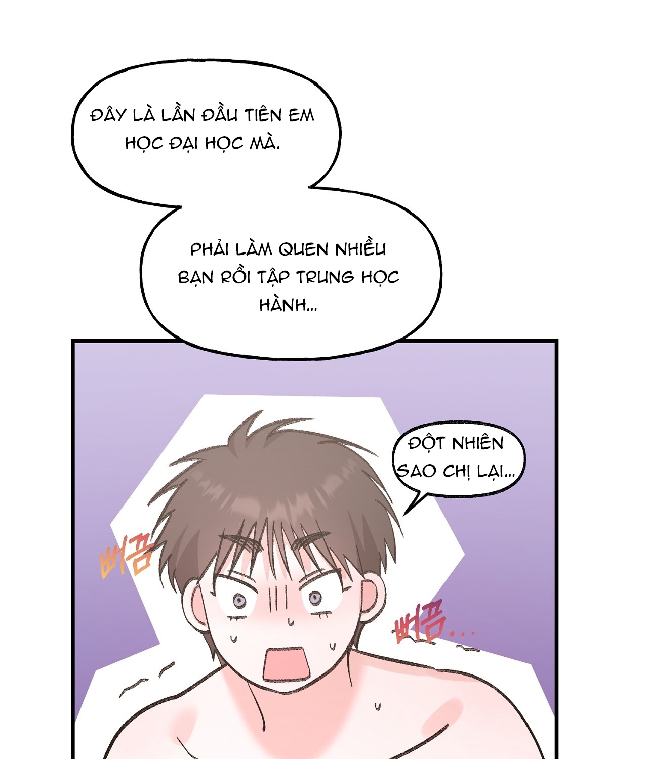 [18+] Xx Hồng Hào Khêu Gợi Chapter 14.2 - Page 52