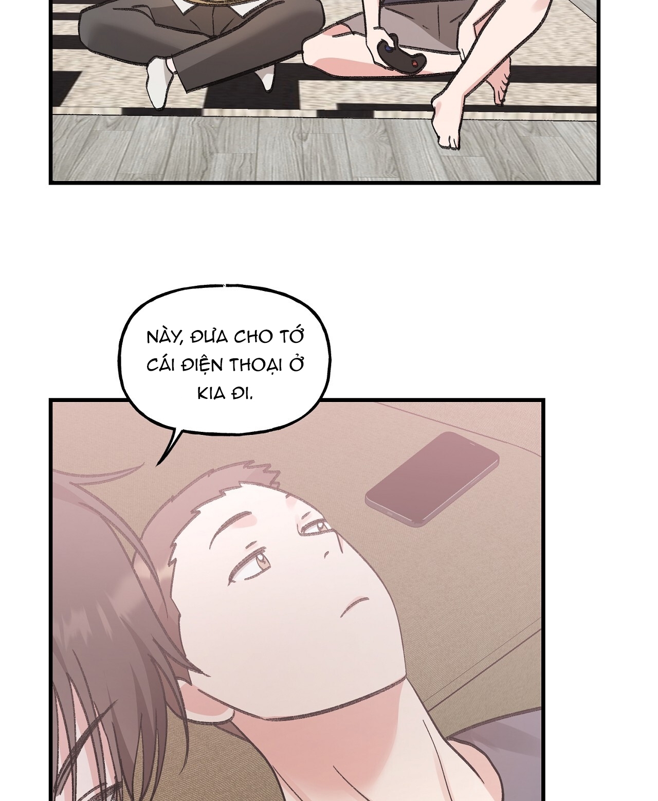 [18+] Xx Hồng Hào Khêu Gợi Chapter 16.2 - Page 3