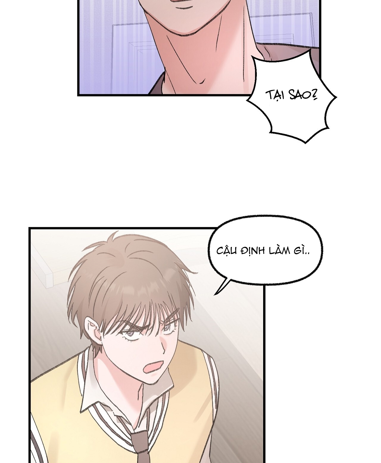 [18+] Xx Hồng Hào Khêu Gợi Chapter 16.2 - Page 25