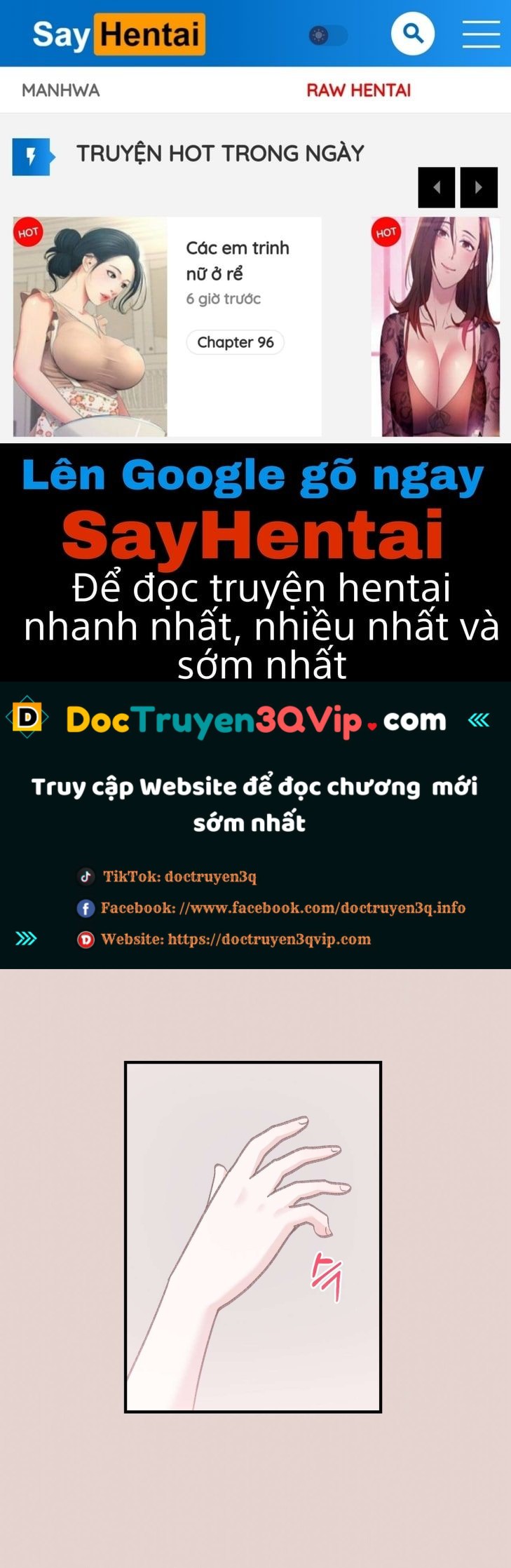 HentaiVn Truyện tranh online