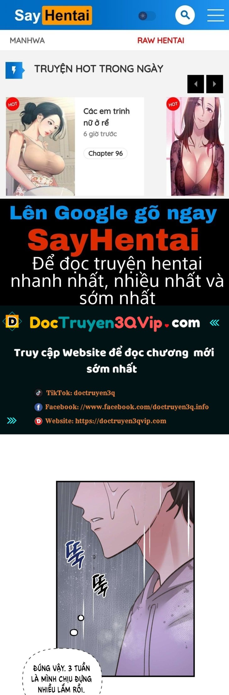 HentaiVn Truyện tranh online