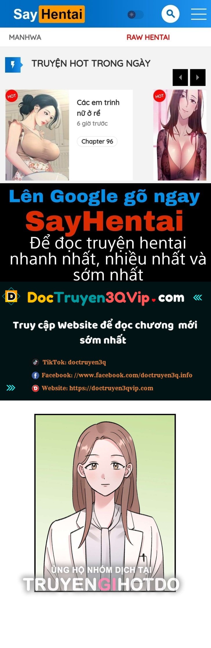 HentaiVn Truyện tranh online