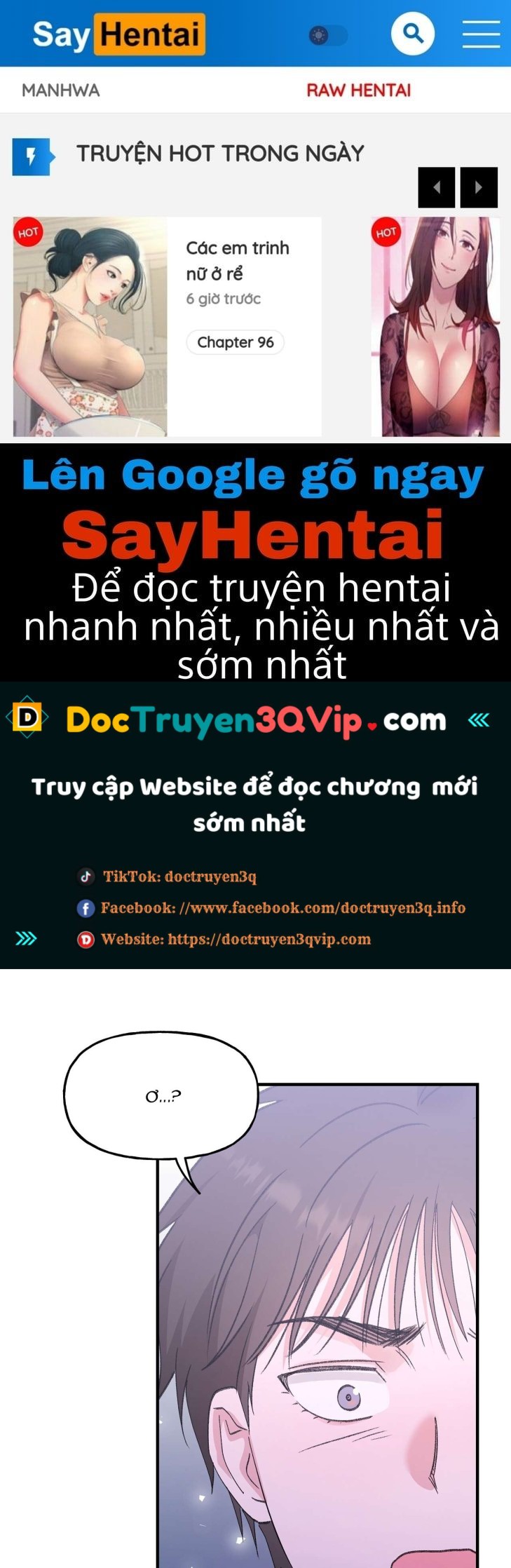 HentaiVn Truyện tranh online