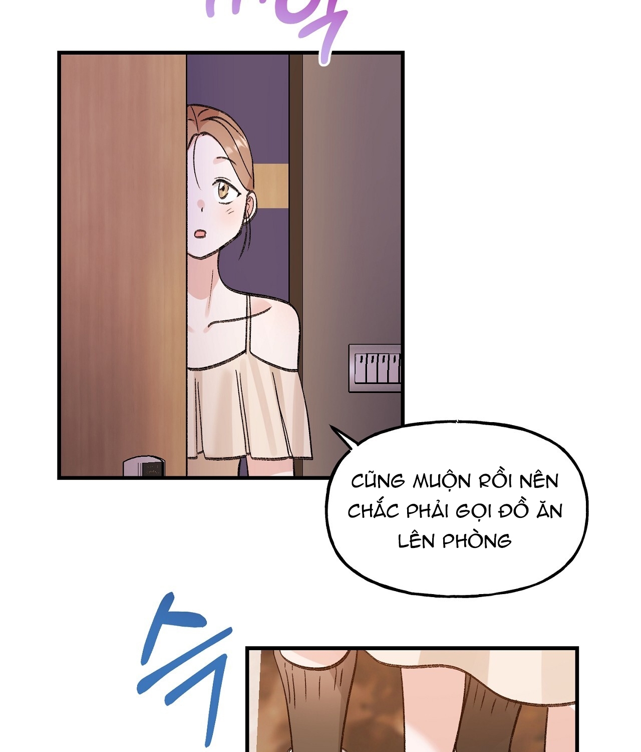 [18+] Xx Hồng Hào Khêu Gợi Chapter 20.2 - Page 48