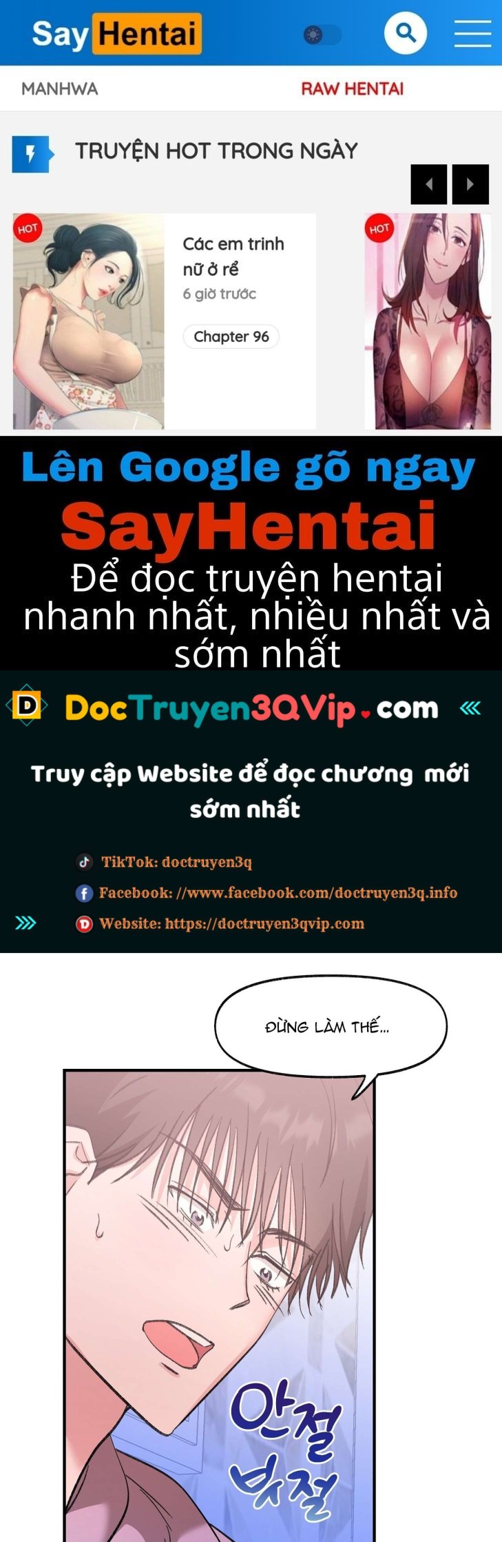 HentaiVn Truyện tranh online