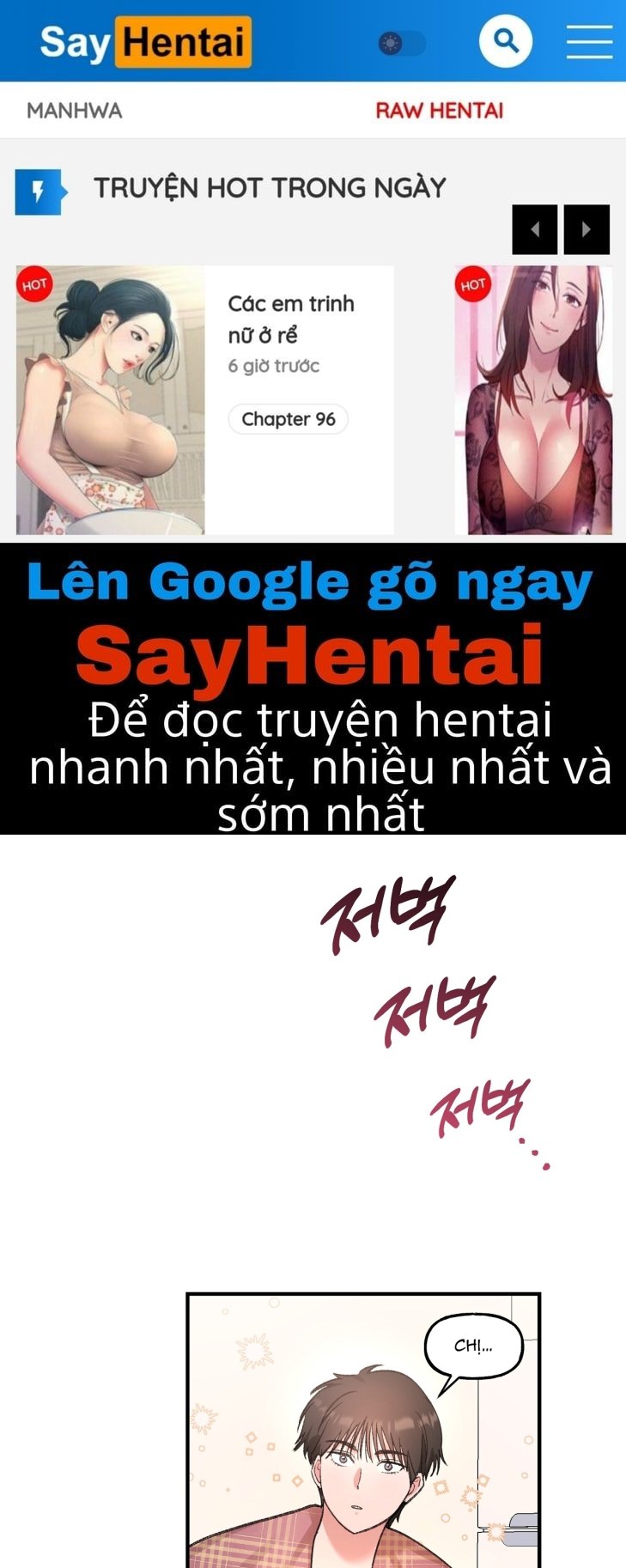 HentaiVn Truyện tranh online