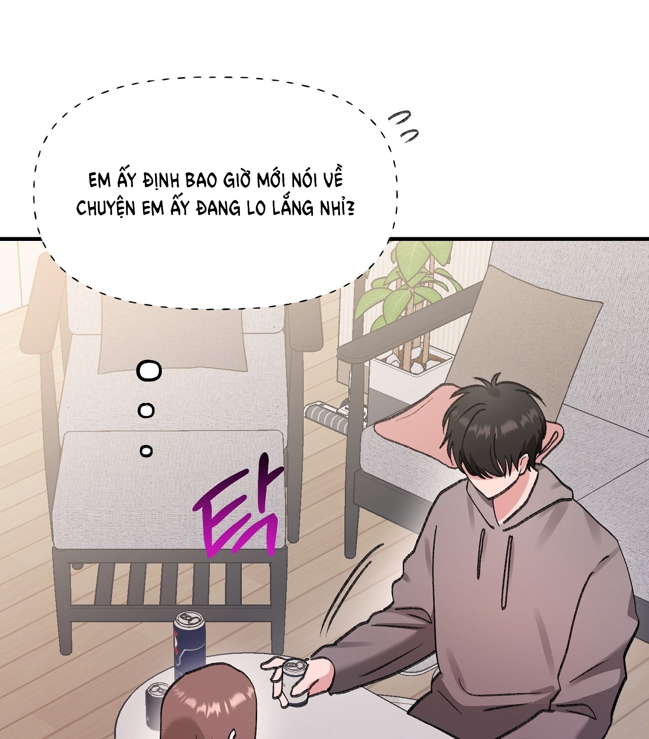 [18+] Xx Hồng Hào Khêu Gợi Chapter 5.2 - Page 35