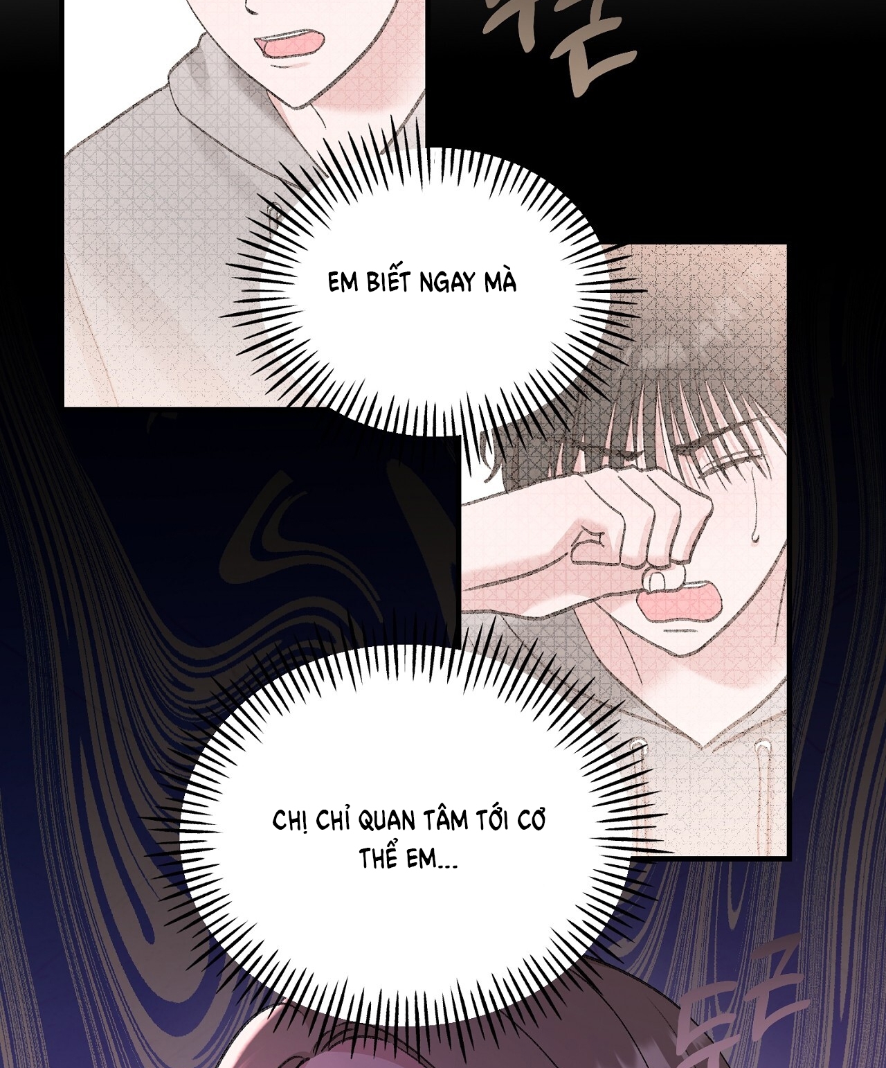 [18+] Xx Hồng Hào Khêu Gợi Chapter 6.2 - Page 30