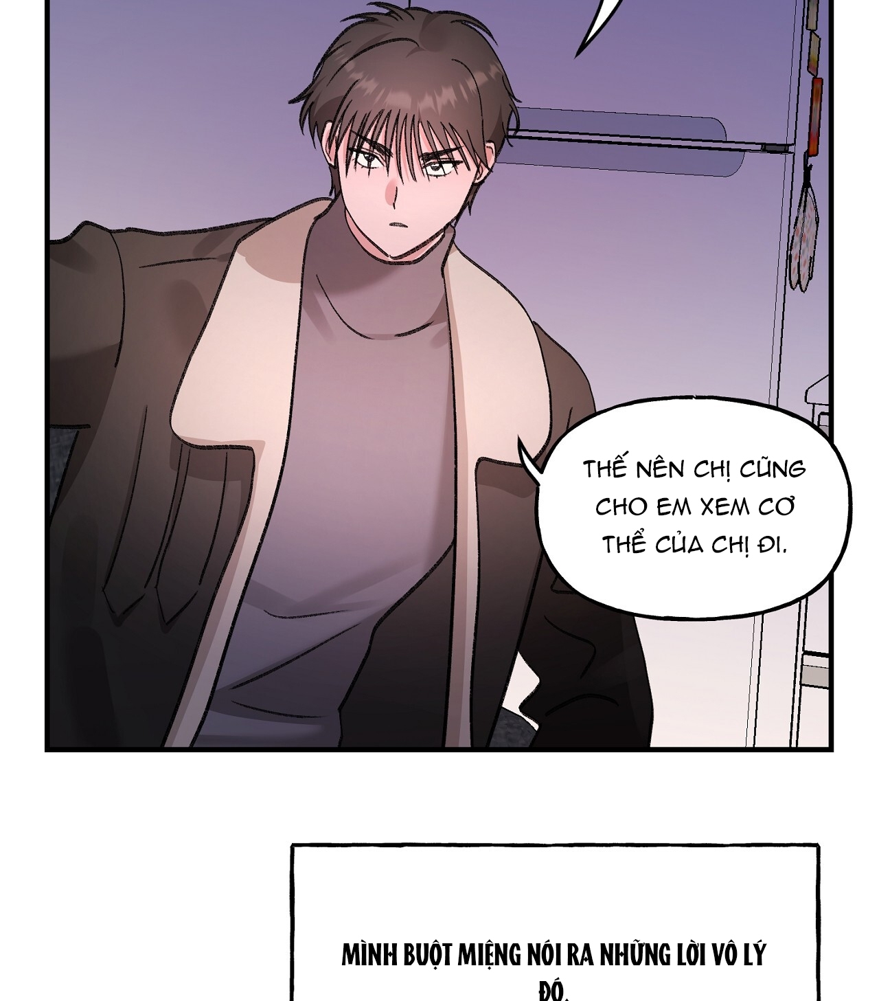 [18+] Xx Hồng Hào Khêu Gợi Chapter 6.2 - Page 63