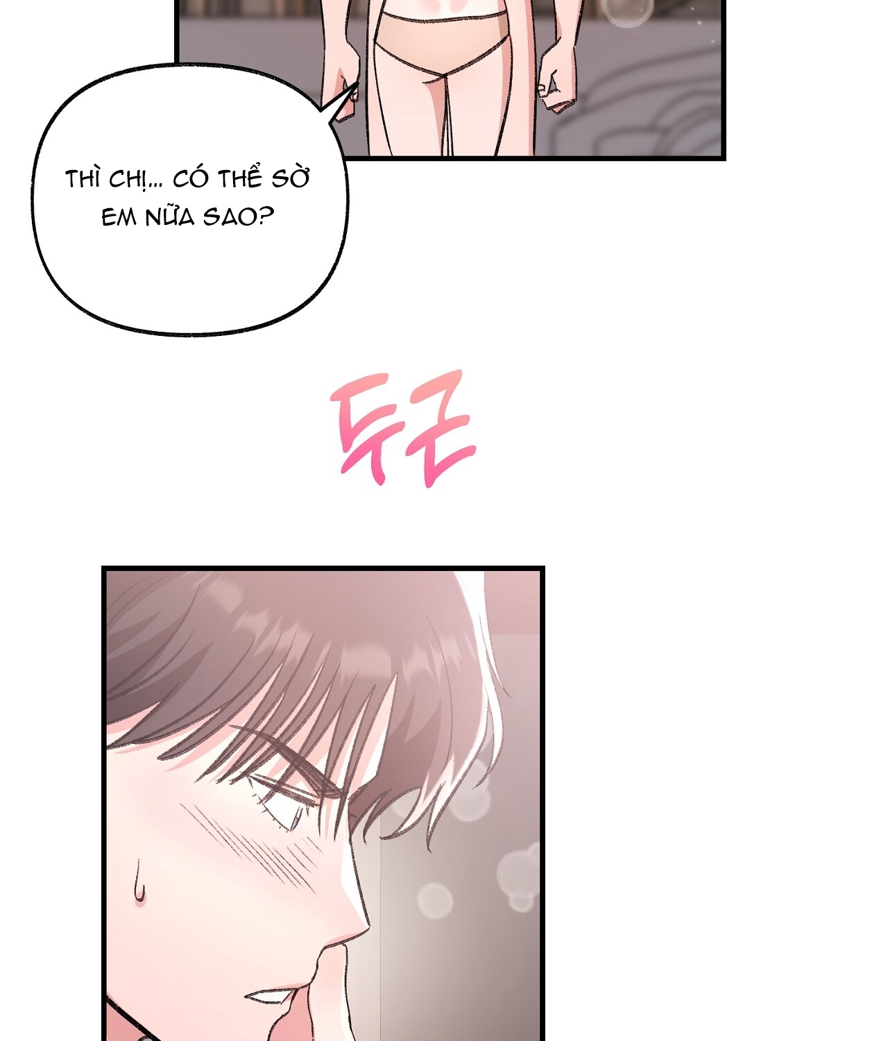 [18+] Xx Hồng Hào Khêu Gợi Chapter 8.1 - Page 9