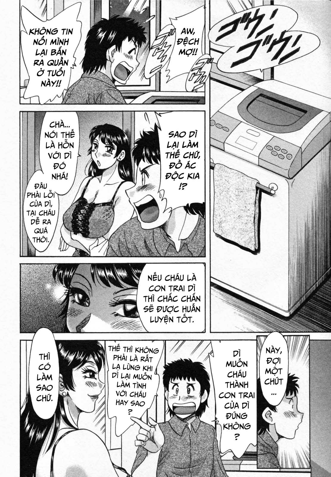 2 người mẹ Chap 3 - Page 7