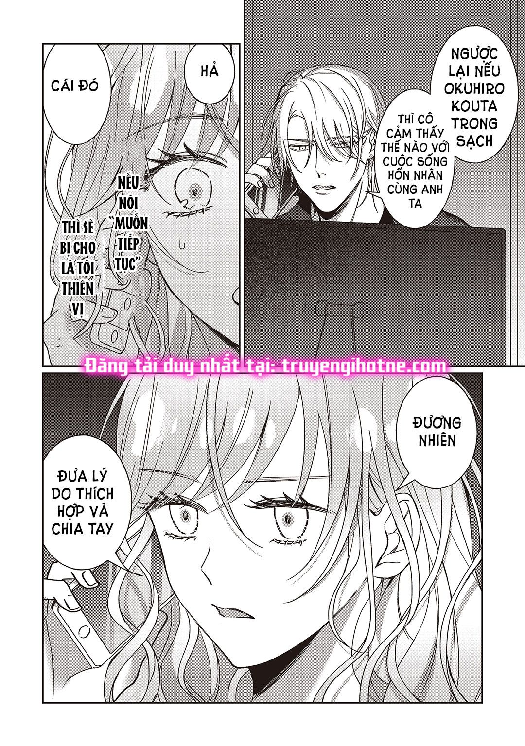 [21+] Hôm Nay, Hãy Yêu Và Đừng Giết Nhau Nhé – Bản Không Che Chap 4 – 7 Chapter 2.2 - Page 8