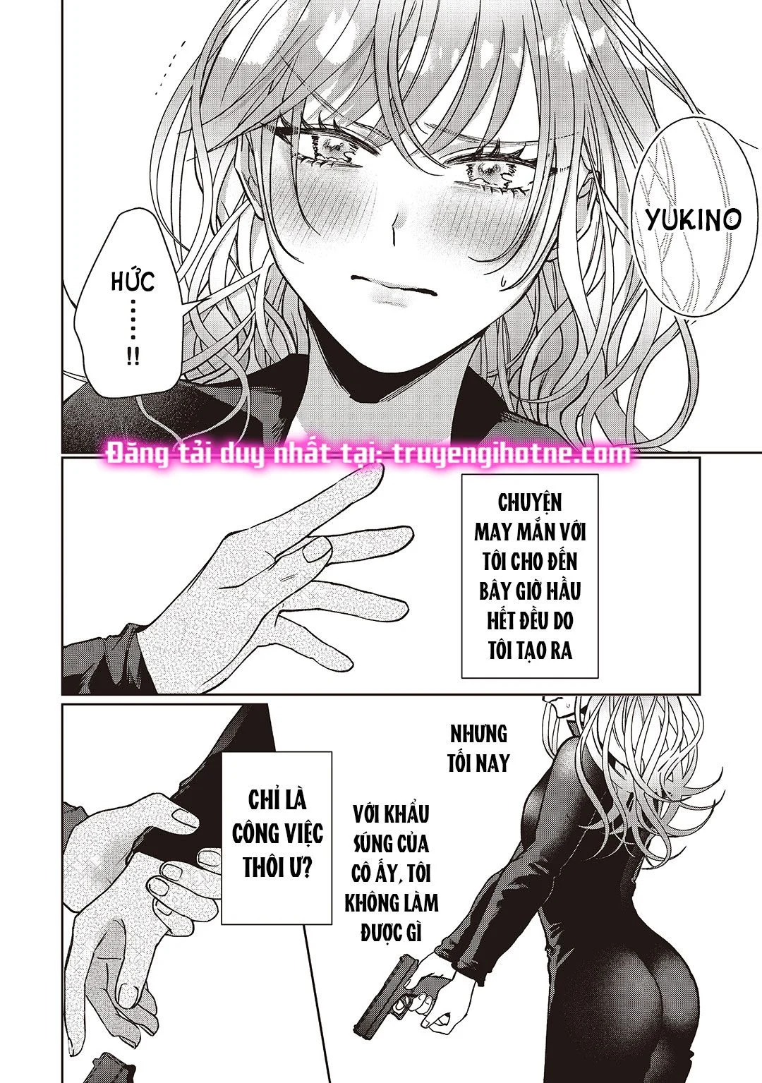 [21+] Hôm Nay, Hãy Yêu Và Đừng Giết Nhau Nhé – Bản Không Che Chap 4 – 7 Chapter 6.2 - Page 5