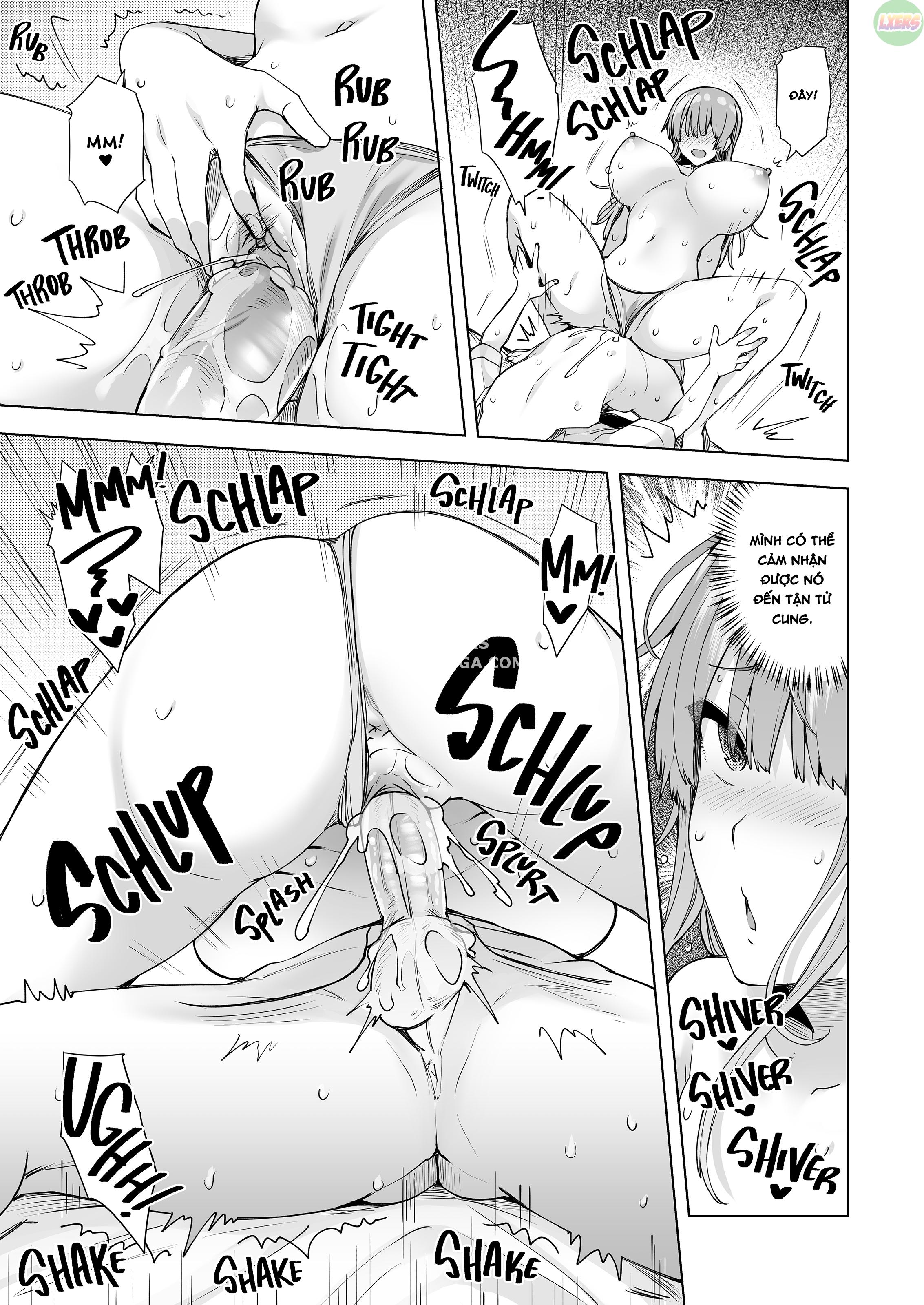 3 VS 1 Volleyball Match Chapter 3 - Page 31