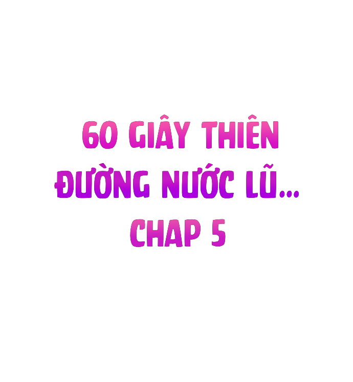 60S Thiên Đường Nước Lũ - Trang 1